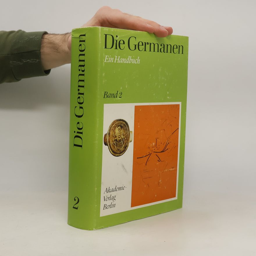 Autorenkollektiv Die Germanen 2