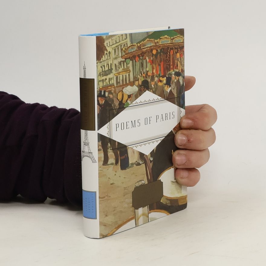 Everyman Poems of Paris