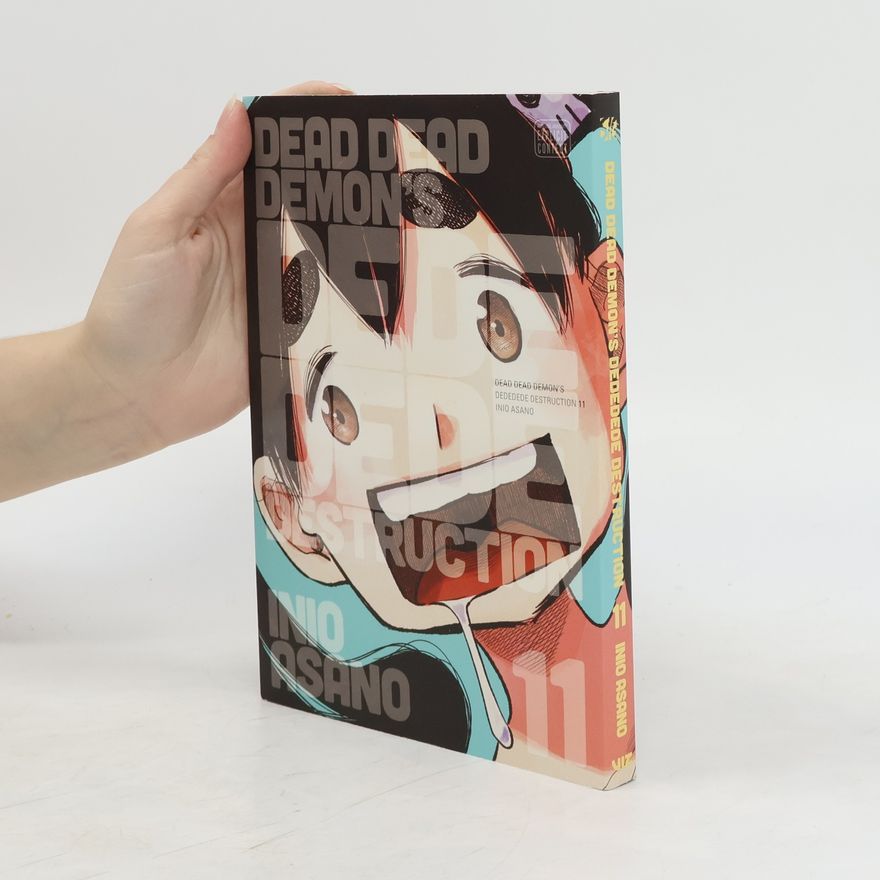 Inio Asano Dead dead demon's dededede destruction 11
