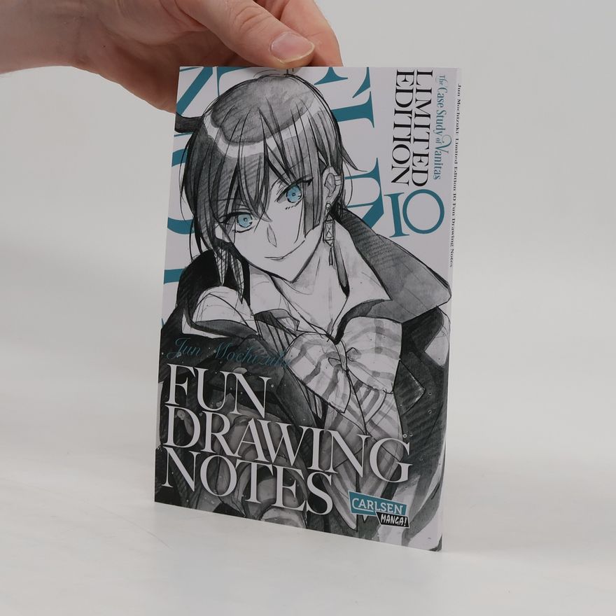 Jun Mochizuki Special Edition 10 Fun Drawing Notes
