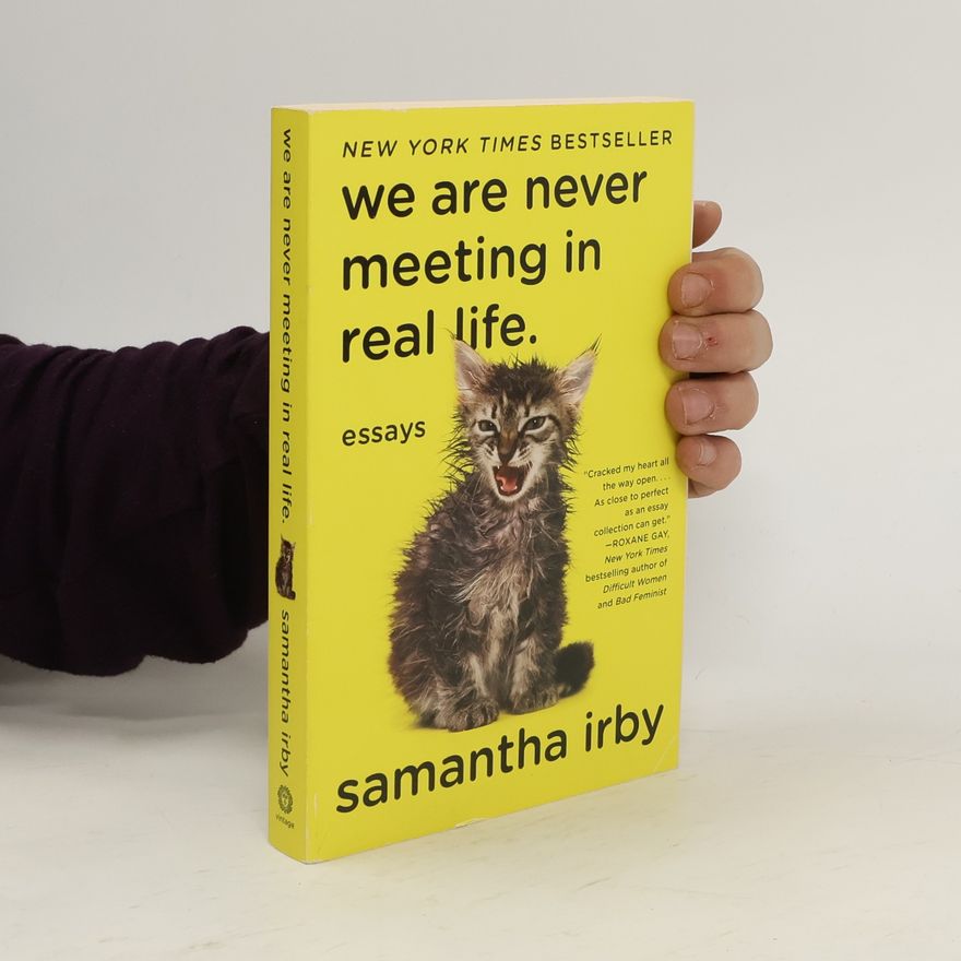 Samantha Irby We Are Never Meeting In Real Life