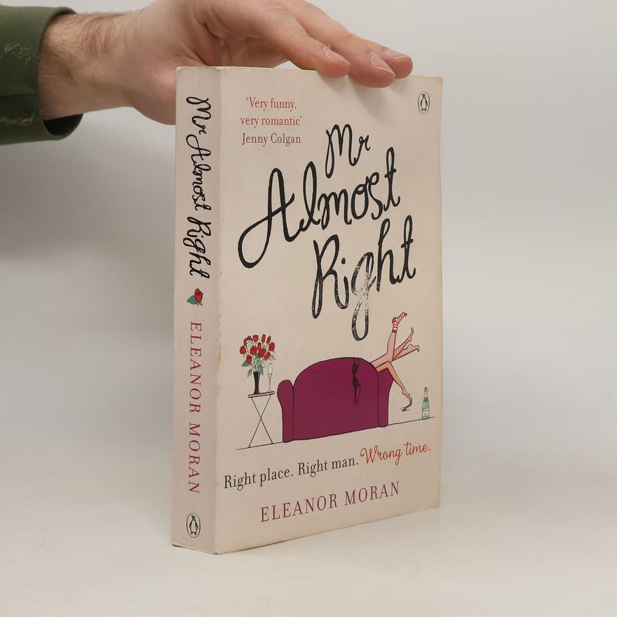 Eleanor Moran Mr Almost Right
