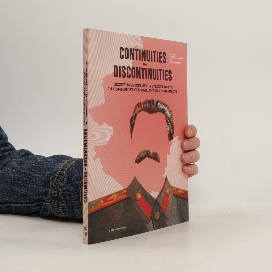 Mária Palasik Continuities - Discontinuities