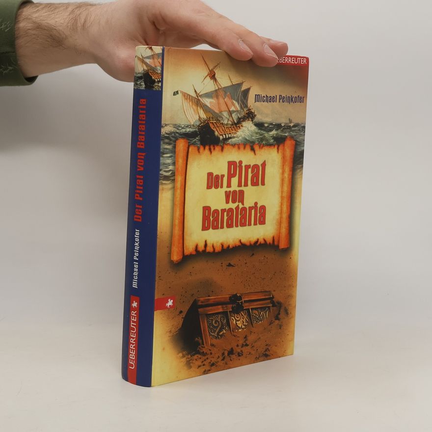Michael Peinkofer Der Pirat von Barataria