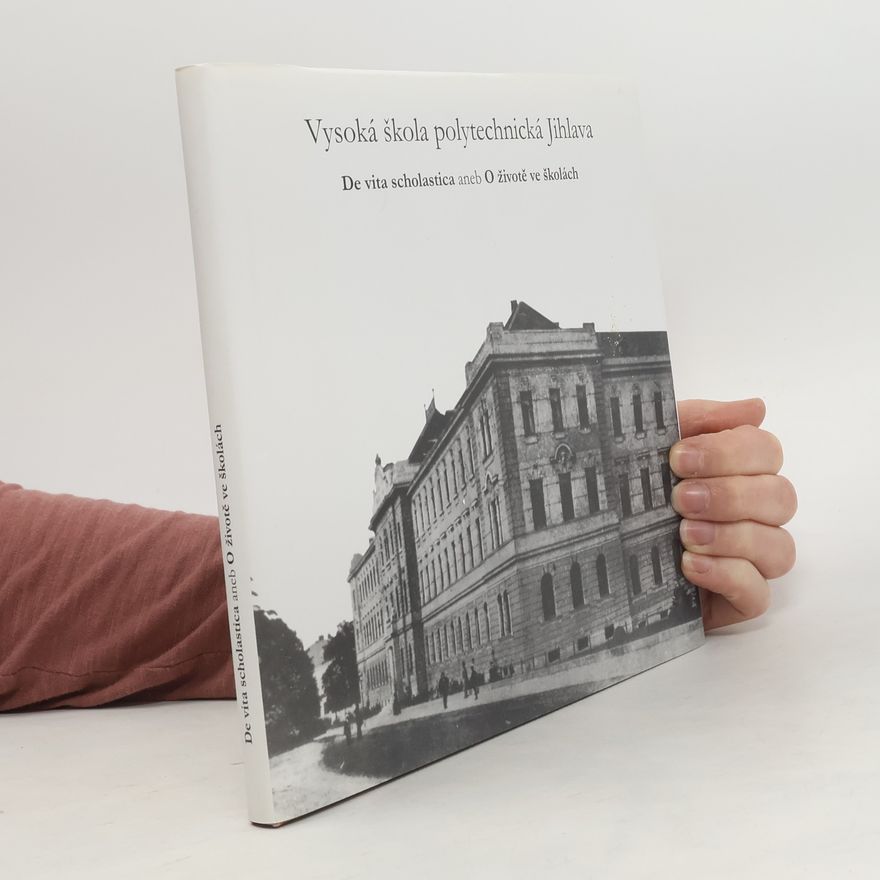 Martin Hemelík De vita scholastica, aneb, O životě na školách