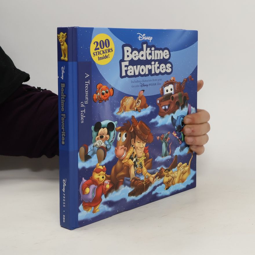 Autorenkollektiv Disney Bedtime Favorites