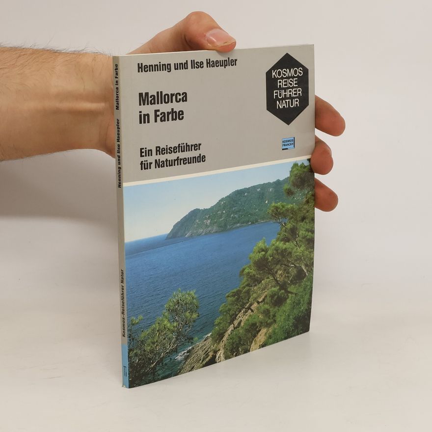 Henning Haeupler Mallorca in Farbe