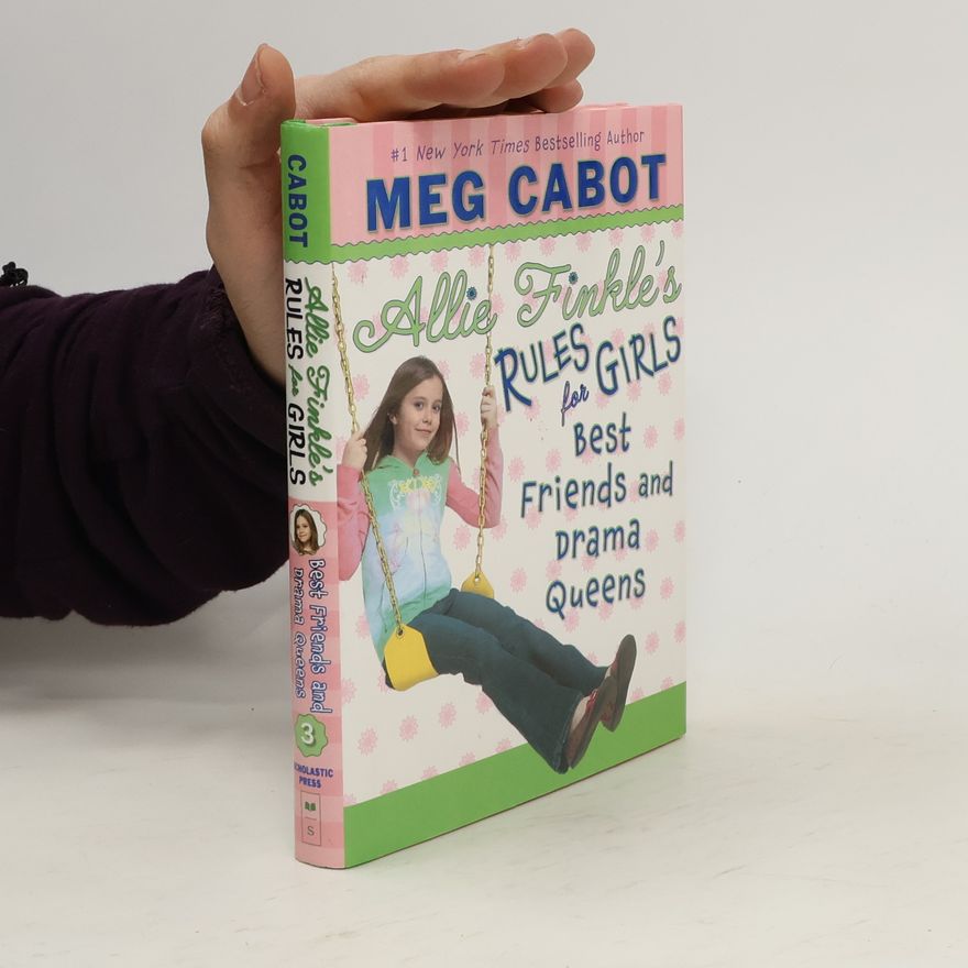 Meg Cabot Best Friends and Drama Queens
