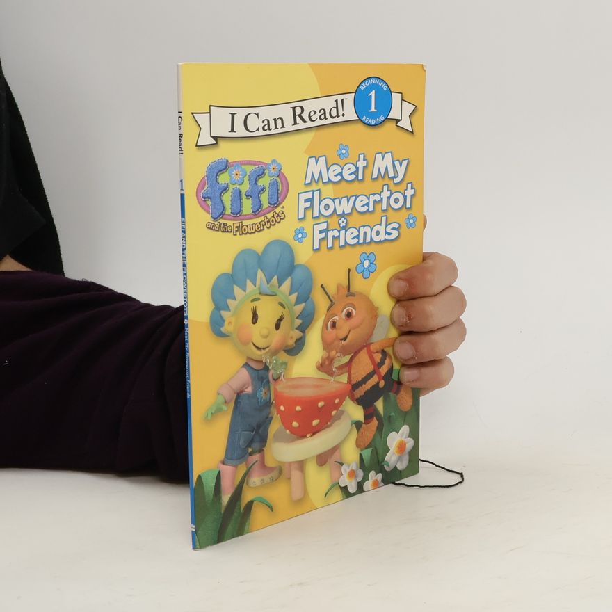 Keith Chapman Meet My Flowertot Friends