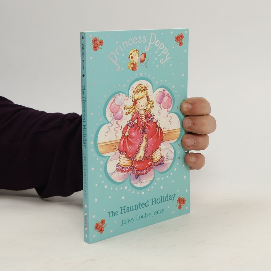 Janey Louise Jones The Haunted Holiday