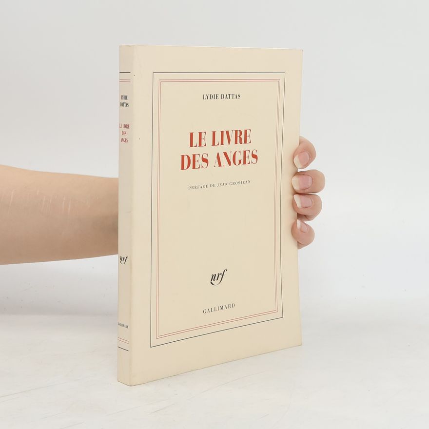 Lydie Dattas Le livre des anges