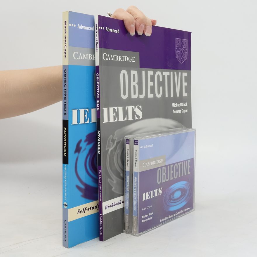 Michael Black Objective IELTS Advanced. Workbook With Answers and Self-Study Student's Book