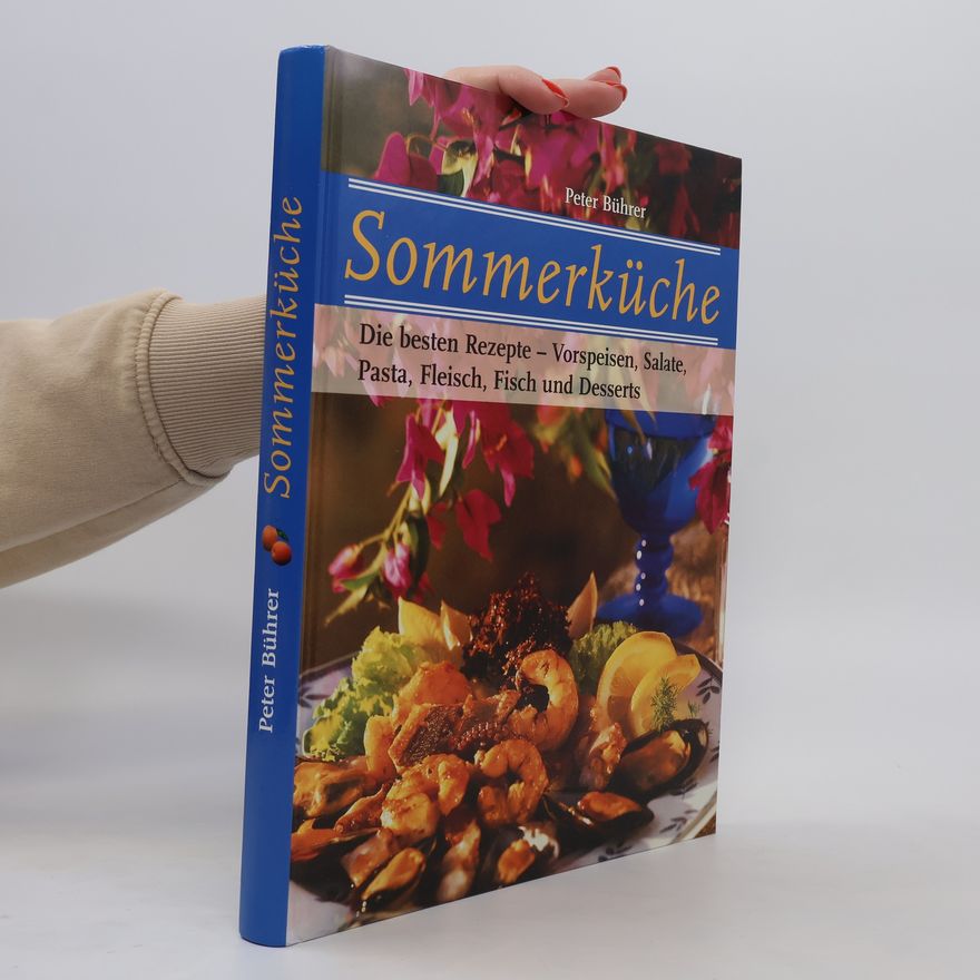 Peter Bühner Sommerküche