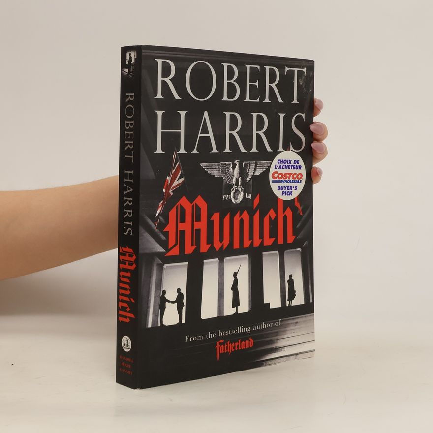 Robert Harris Munich