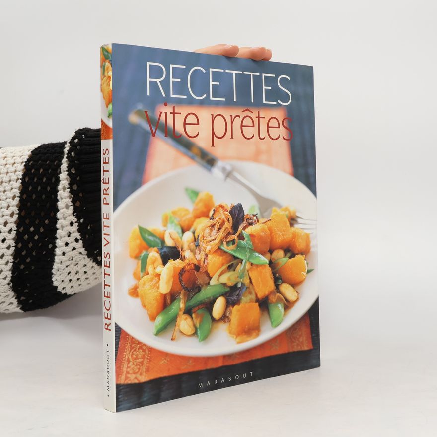 Autorenkollektiv Recettes vite prêtes