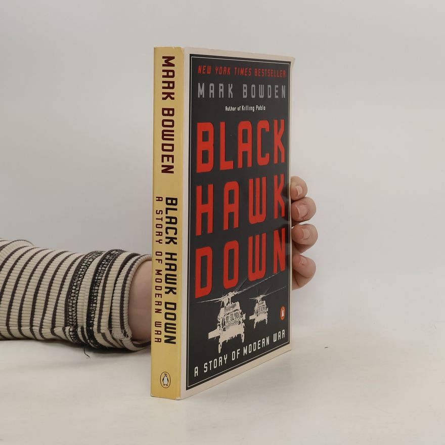 Mark Bowden Black Hawk Down
