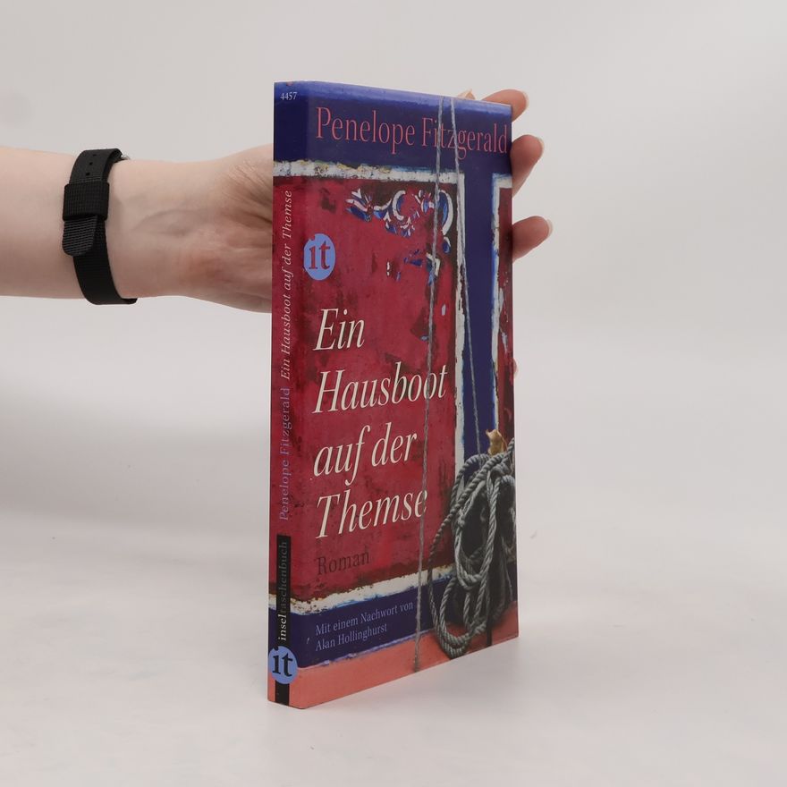 Penelope Fitzgerald Ein Hausboot auf der Themse