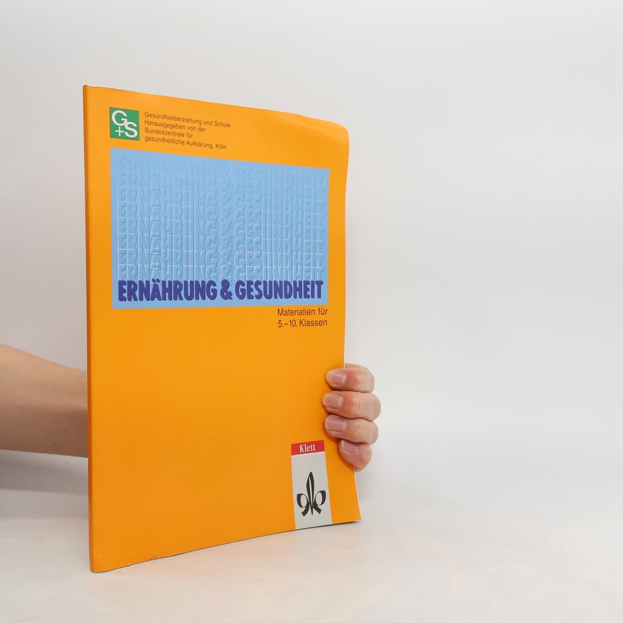 Autorenkollektiv Ernährung und Gesundheit