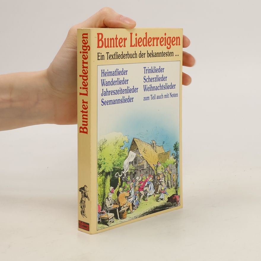 Autorenkollektiv Bunter Liederreigen