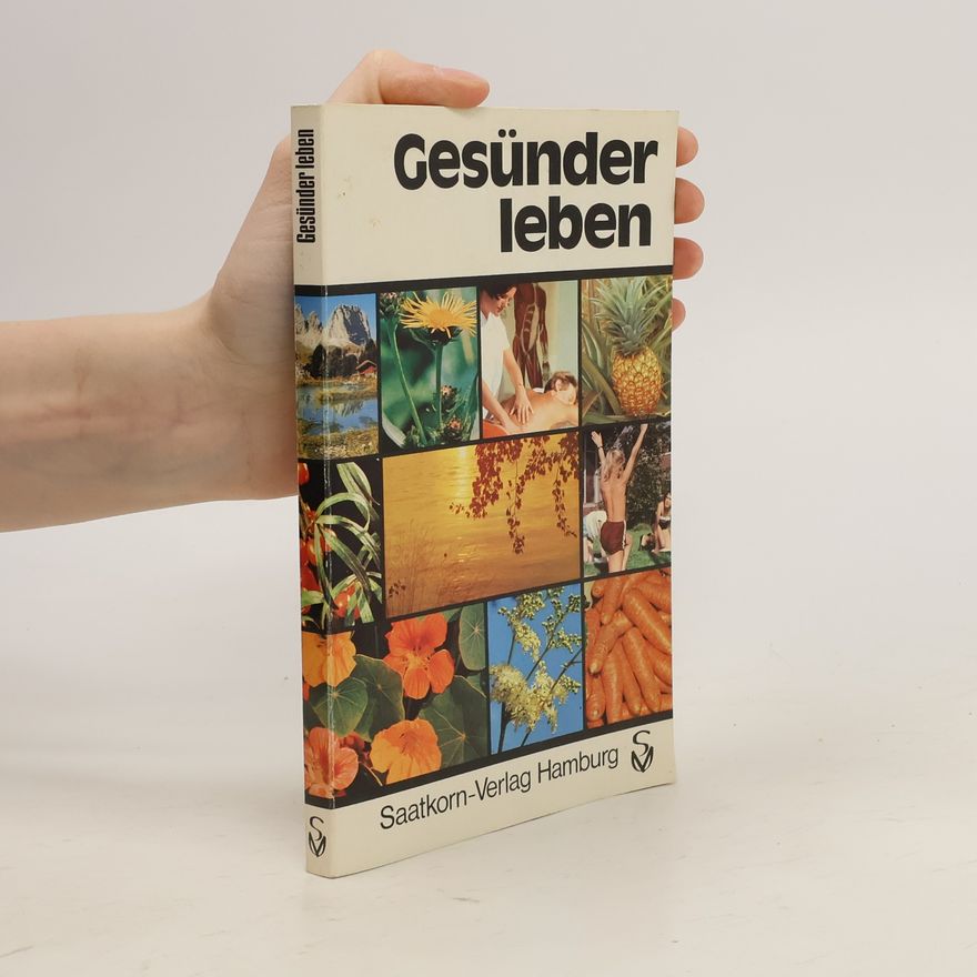 Autores varios Gesünder leben