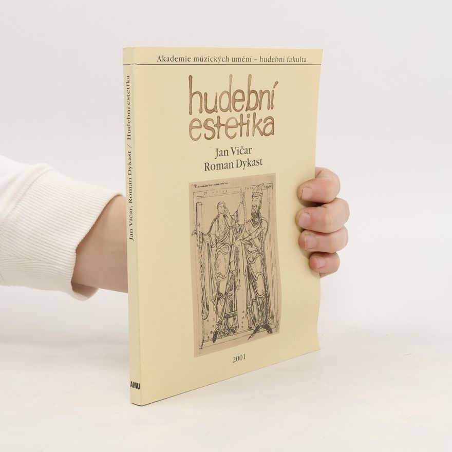 Jan Vičar Hudební estetika