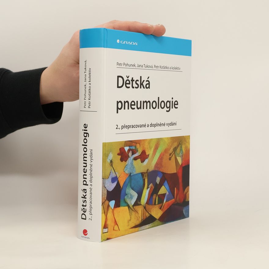 Jana Tuková Dětská pneumologie