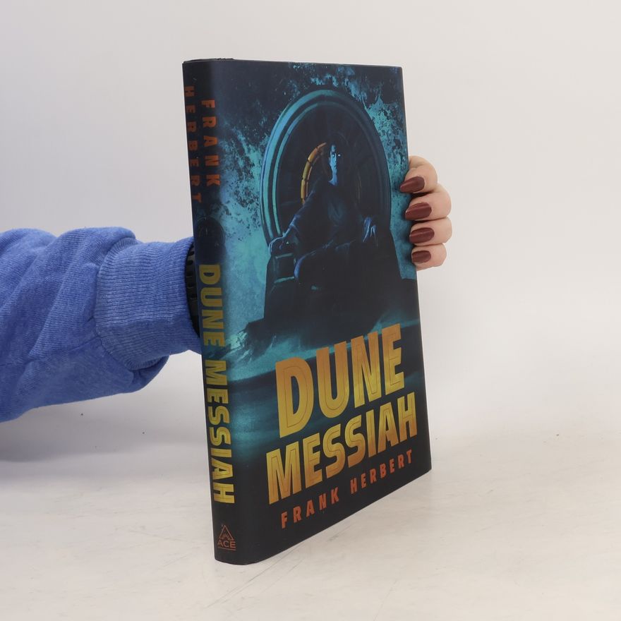 Frank Herbert Dune Messiah