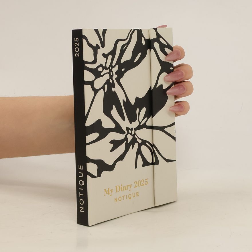 Collectif d'auteurs Magnetic Weekly Diary 2025