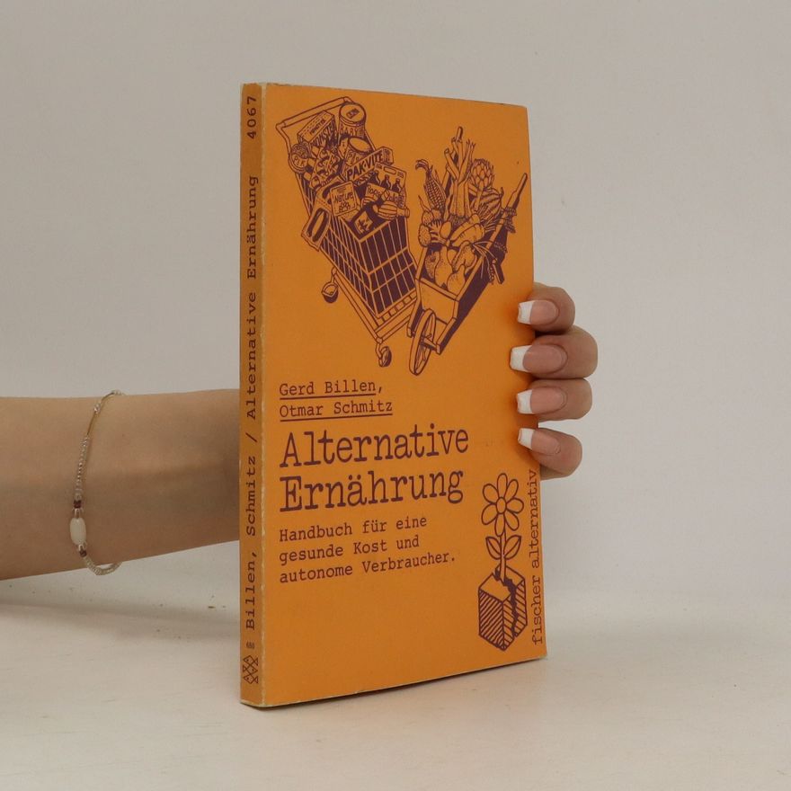 Gerd Billen Girmscheid Alternative Ernährung