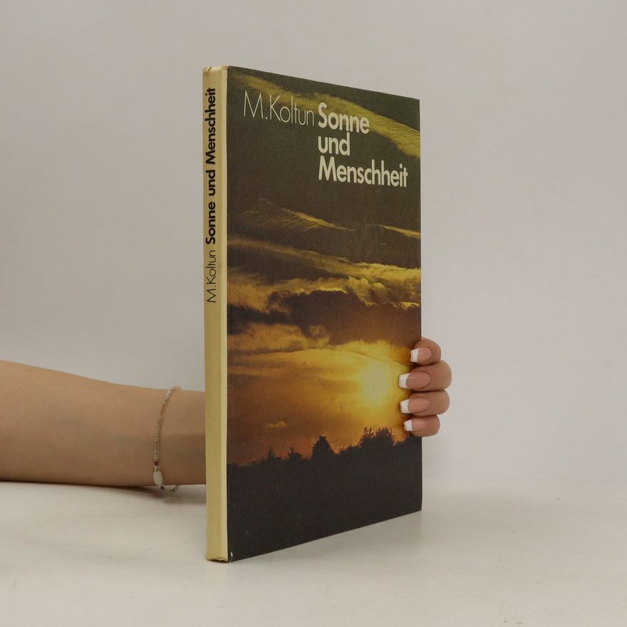 Mark Koltun Sonne und Menschheit