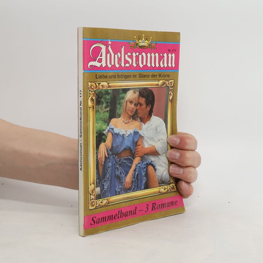Kolektiv autorů Adelsroman 177
