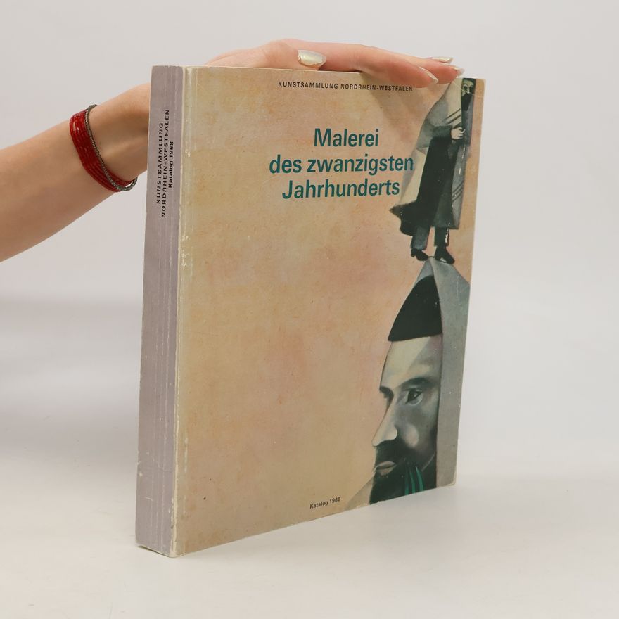 Autorenkollektiv Malerei des zwanzigsten Jahrhunderts
