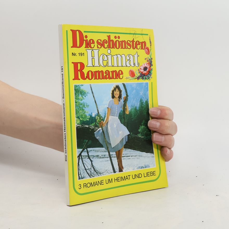 Various authors Die schönsten Heimat Romane 191