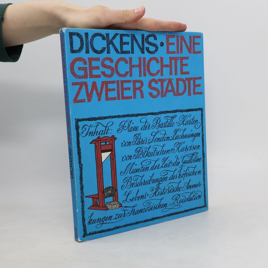 Charles Dickens Eine Geschichte zweier Städte