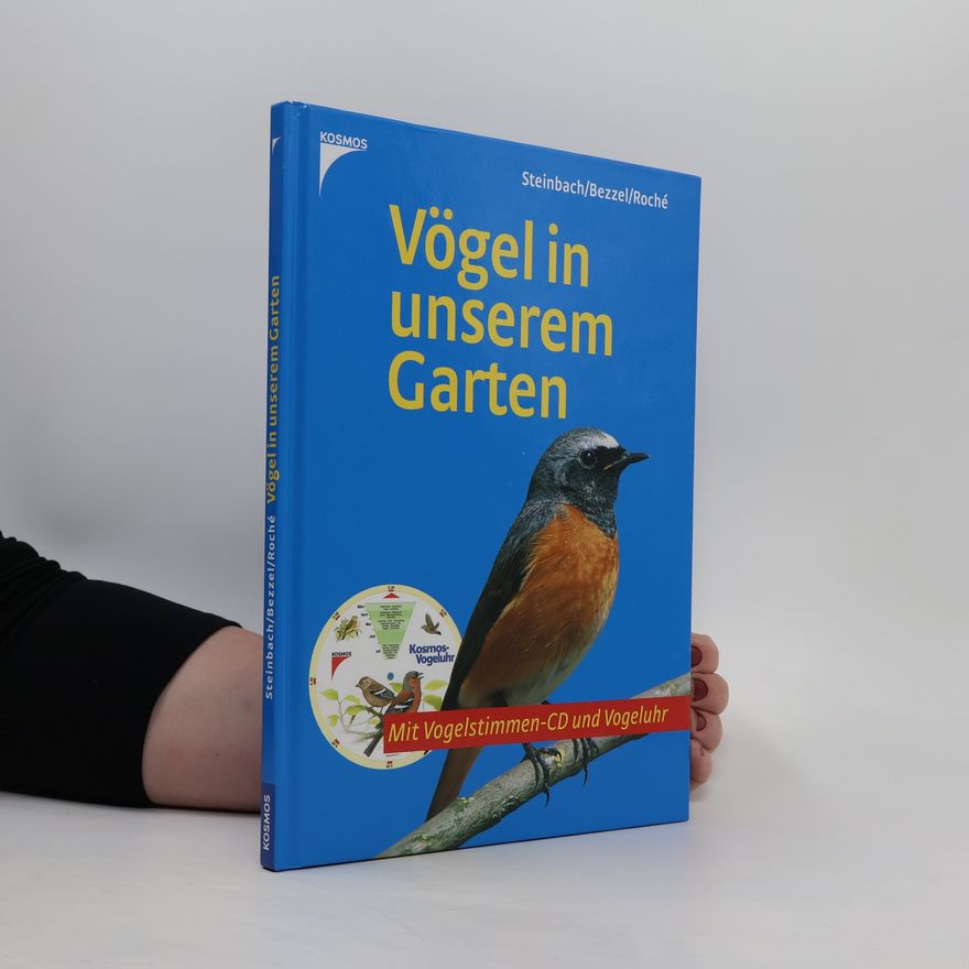 Kolektiv autorů Vögel in unserem Garten