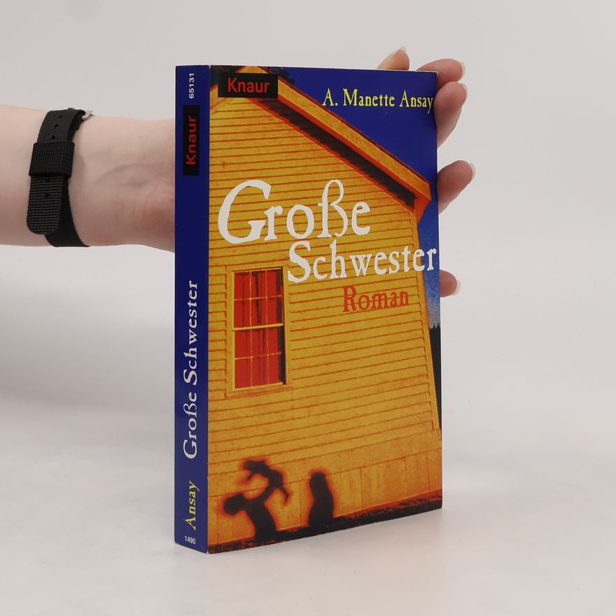 A. Manette Ansay Große Schwester