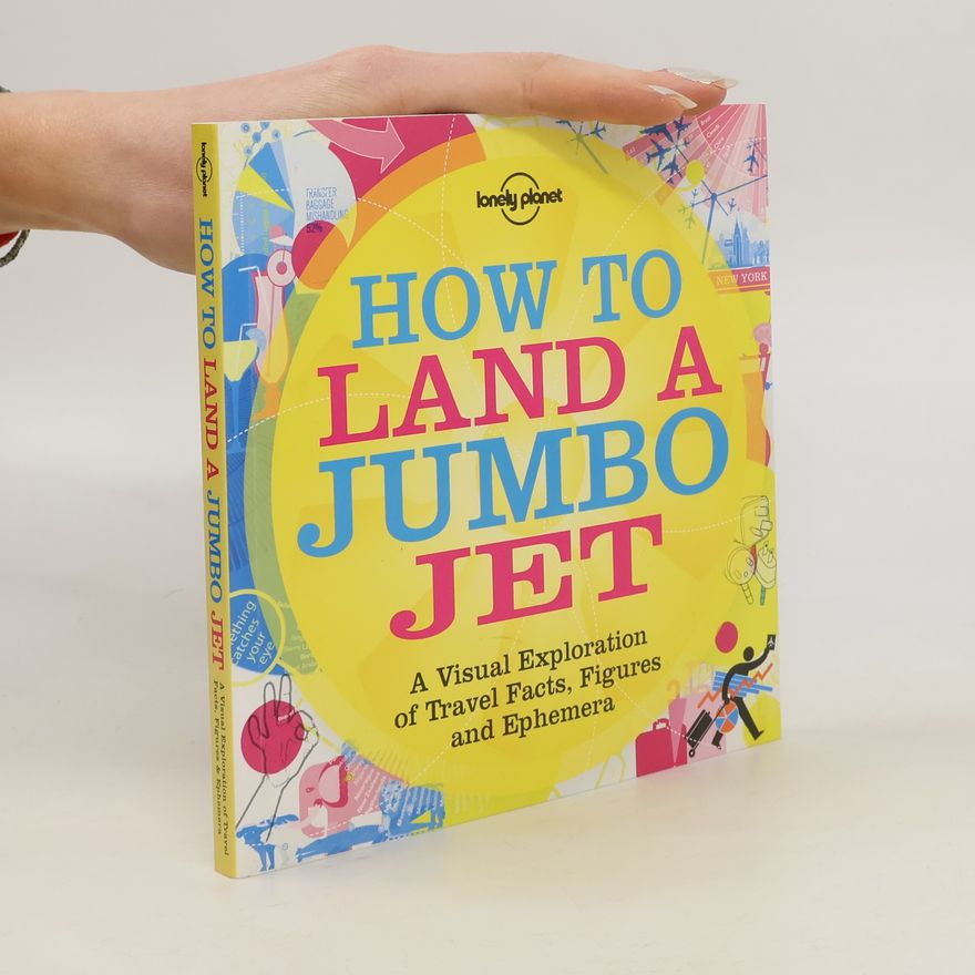 Nigel Holmes How to land a jumbo jet