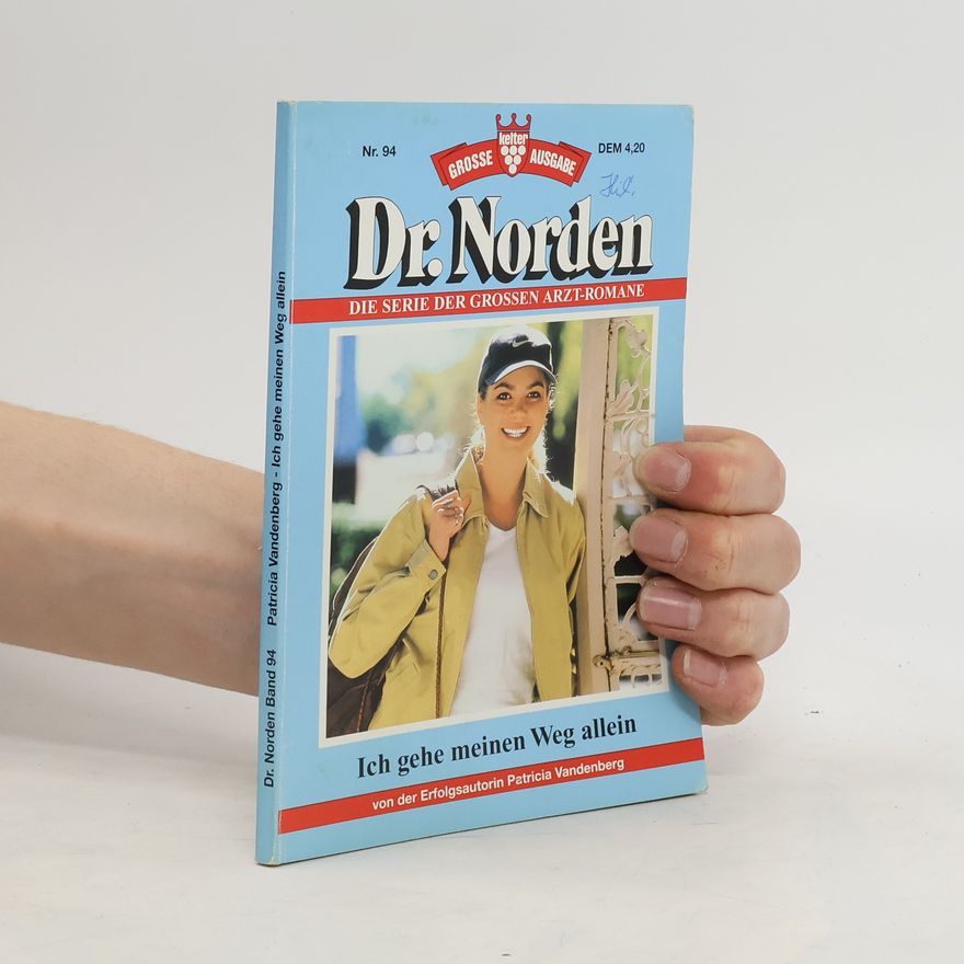 Patricia Vandenberg Dr. Norden. Band 94
