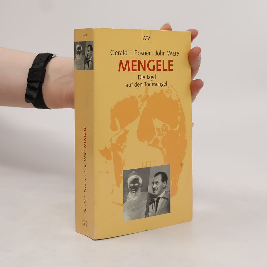 Gerald Posner Mengele