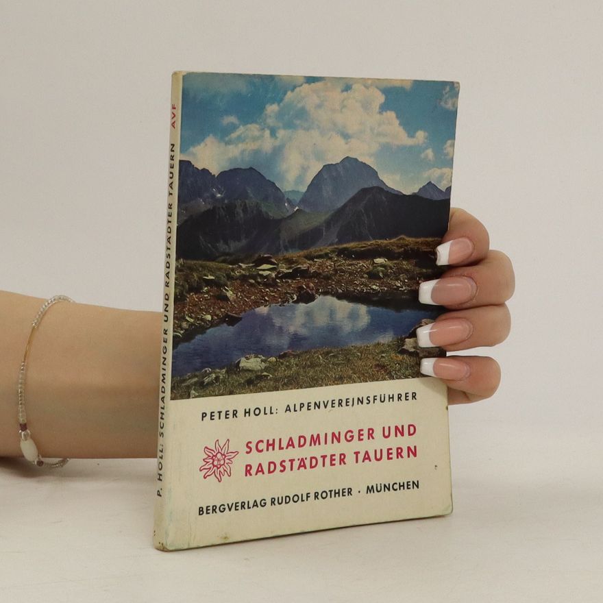 Peter Holl Niedere Tauern