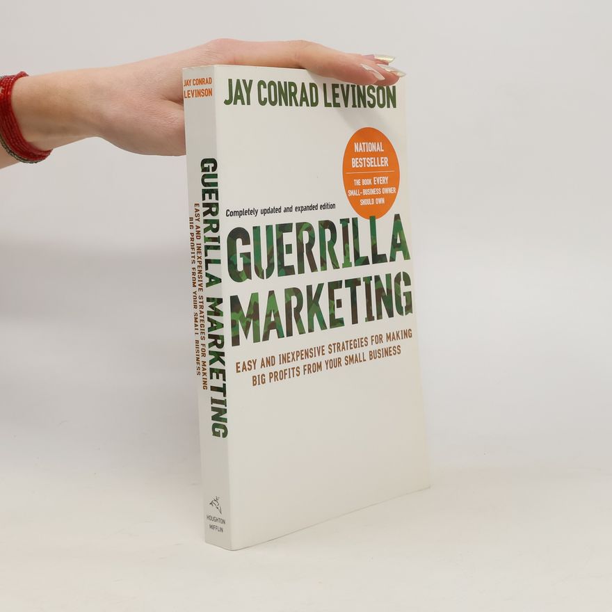 Jay Conrad Levinson Guerrilla Marketing