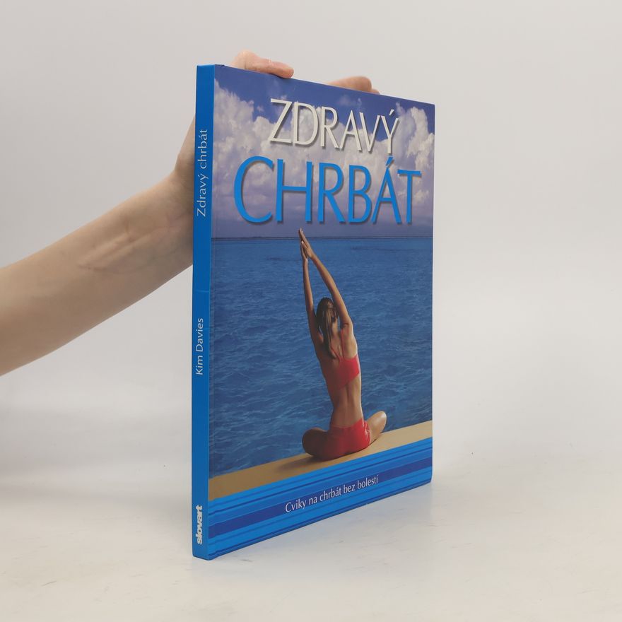 Kim Davies Zdravý chrbát