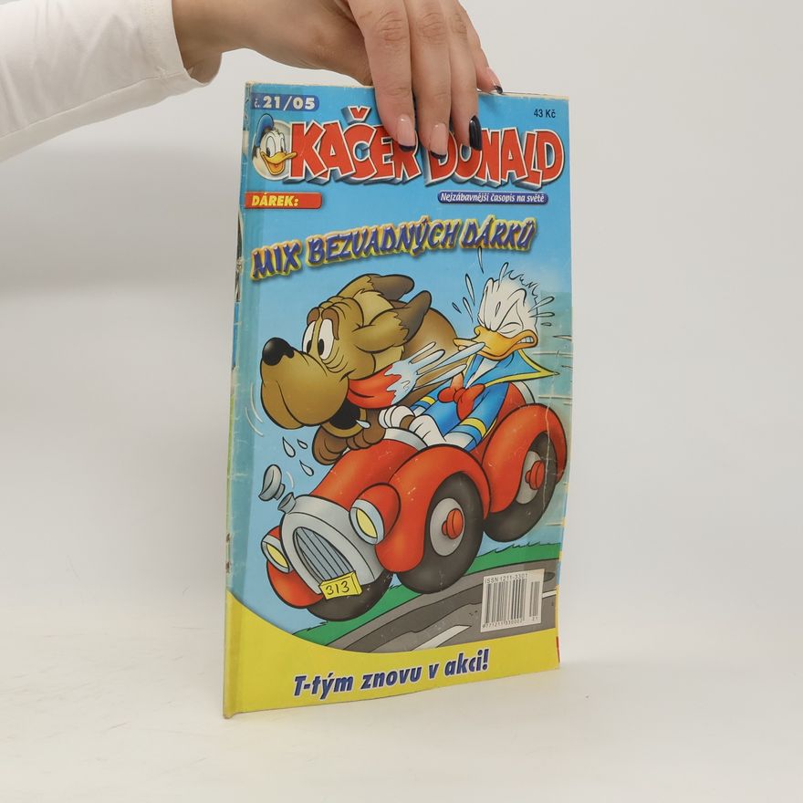 Autorenkollektiv Kačer 21/2005