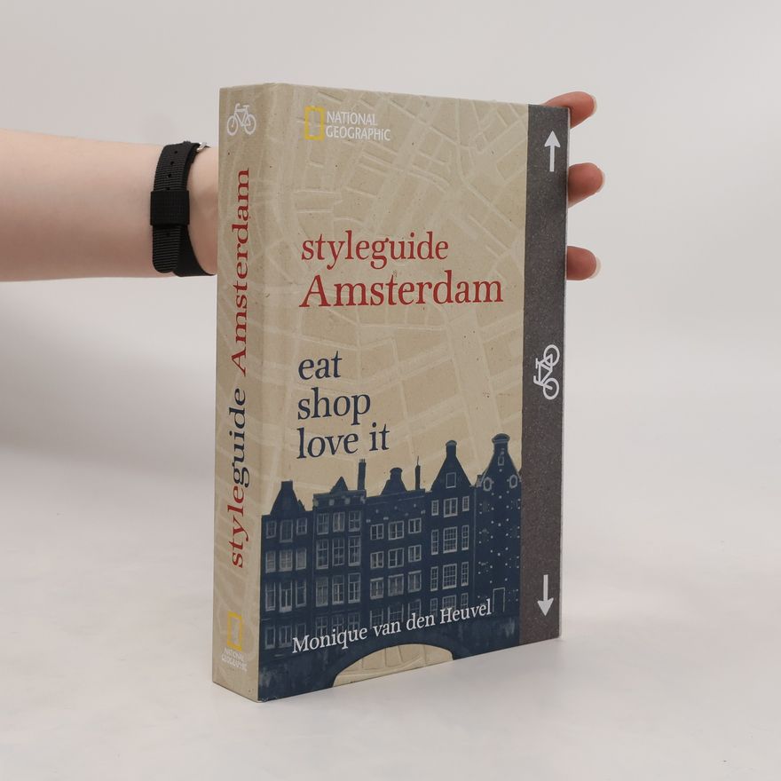 Monique van den Heuvel Styleguide Amsterdam