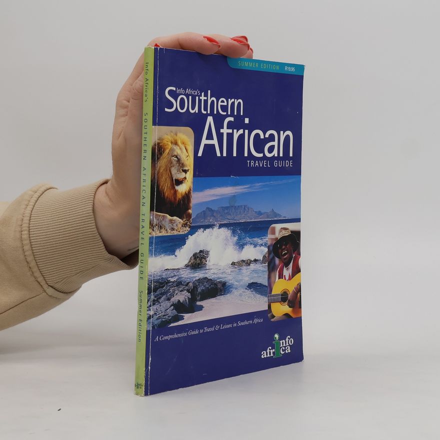 Kolektiv autorů Southern African Travel Guide