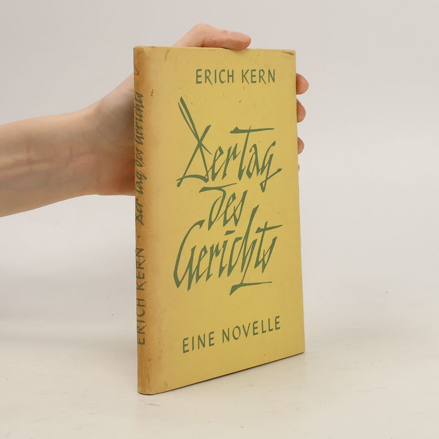 Erich Kern Der Tag des Gerichts