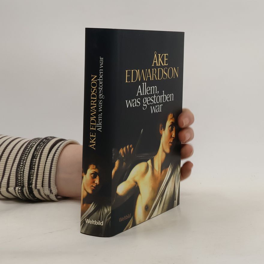 Åke Edwardson Allem, was gestorben war
