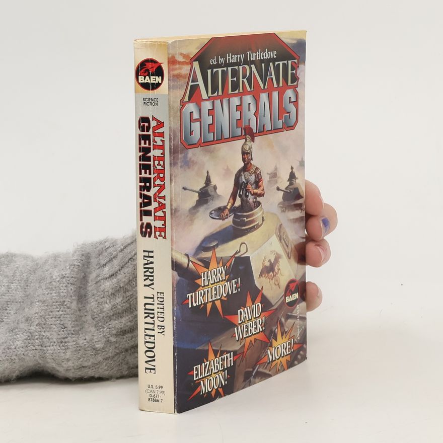 Harry Turtledove Alternate Generals
