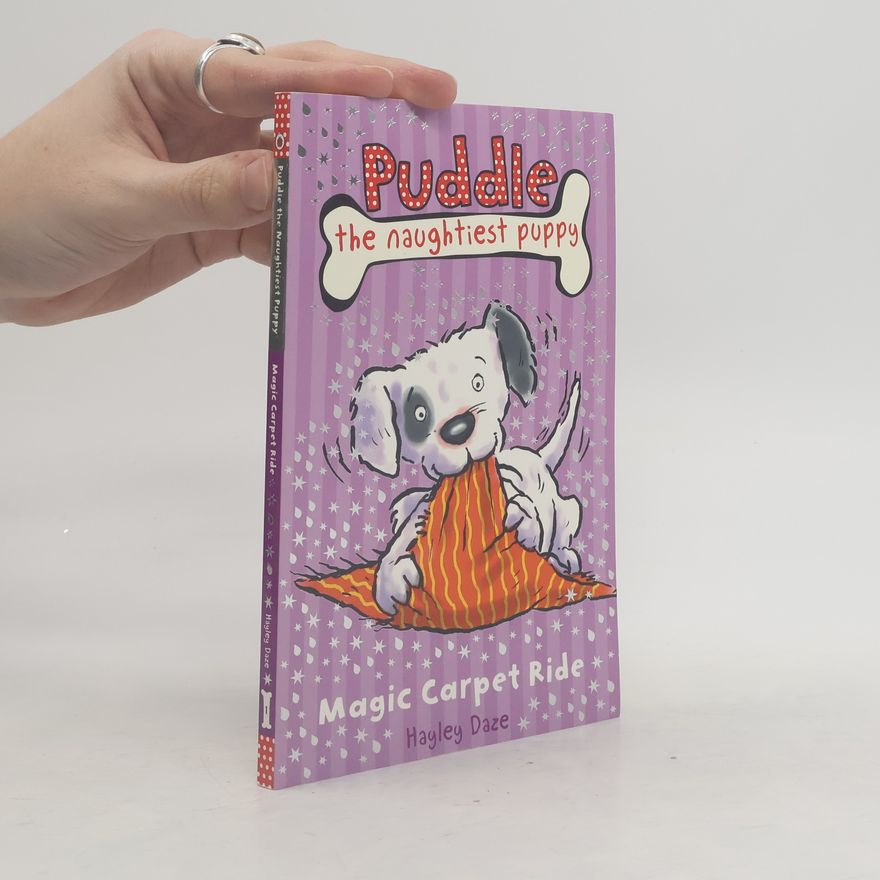 Hayley Daze Magic Carpet Ride