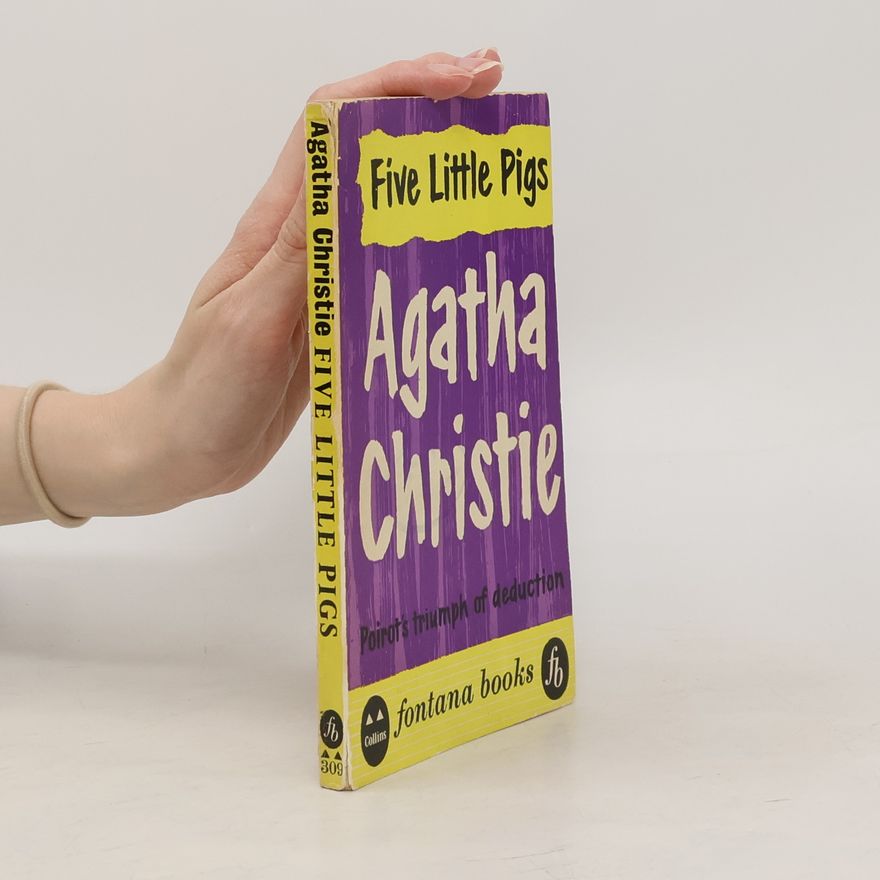 Agatha Christie Five Little Pigs